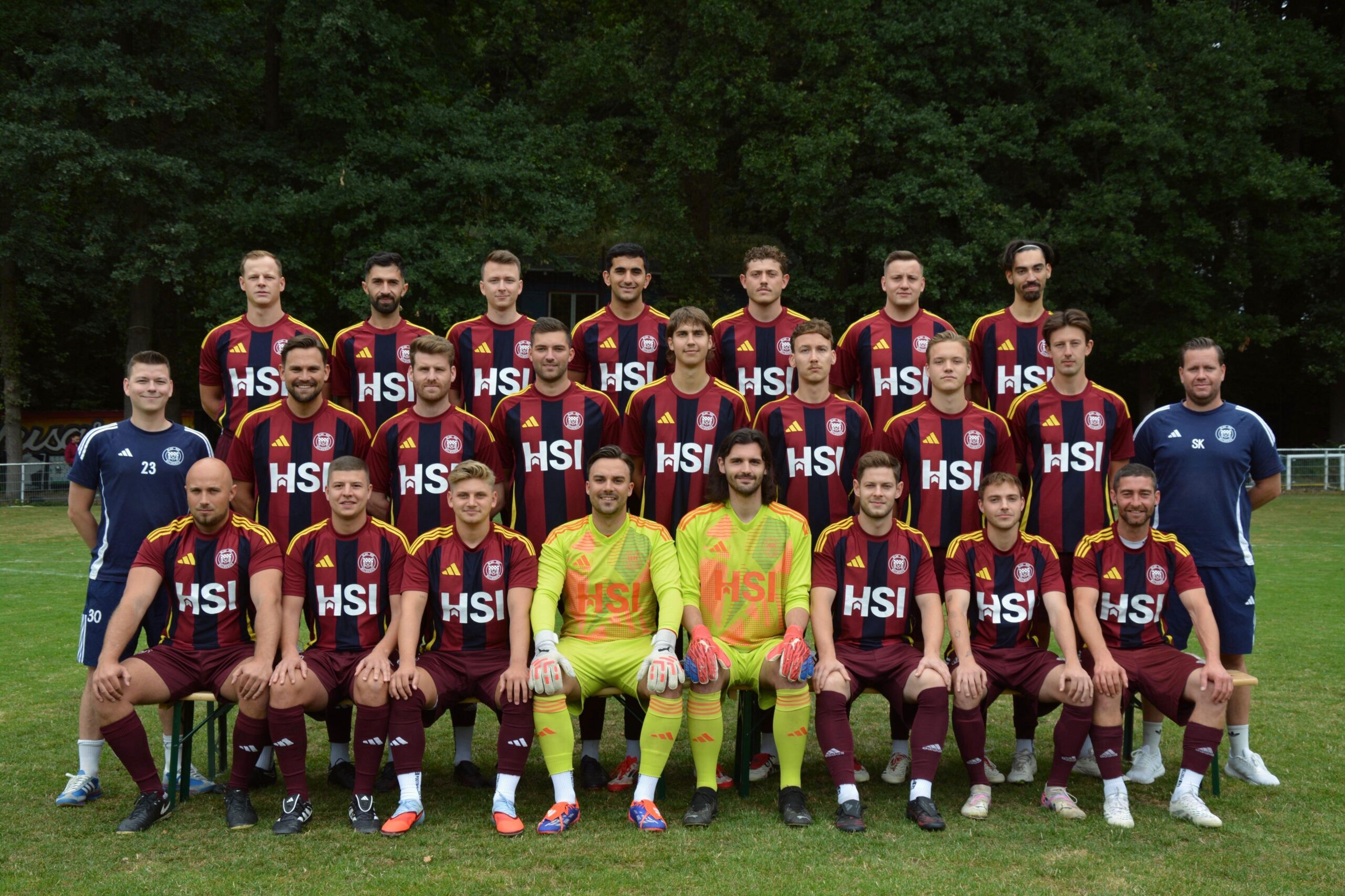 1. Mannschaft